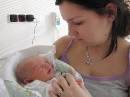 Právě jsme se narodili. Fotogalerie miminek