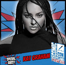 See you soon Scotland! 🏴󠁧󠁢󠁳󠁣󠁴󠁿🎉❤️‍🔥 Comic Con Scotland