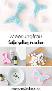 Rasierseifen selber zu machen ist immer eine gute idee, denn mit einer rasierseife rasiert es sich nicht nur gut, die haut wird auch noch gepflegt und reagiert meist nicht so gereizt auf die rasur wie … Meerjungfrau Seife Selber Machen Ars Textura Diy Blog