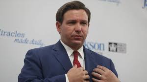 The sheriff and his agency has been ron desantis — the republican nominee for florida's race for governor who made headlines for warning voters not to monkey this up by voting. Health Union Calls On Florida Gov Ron Desantis To Issue A State Wide Mask Mandate Cnn
