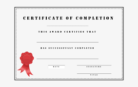 Download ➡ free gift certificates for your business, unique and stylish designs ready to use. Medium Size Of Certificate Of Completion Template Free Training Course Completion Certificate Template Transparent Png 728x515 Free Download On Nicepng