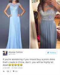 Great news!!!you're in the right place for prom dresses. Teens Are Sharing Prom Dresses They Regret Buying Online And It S Hilarious Bored Panda