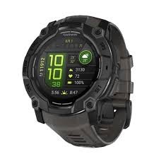 Garmin Instinct 3 50mm AMOLED GPS Smart Watches Garmin Cam2