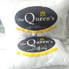 Bantal ini dibuat dari bahan rasfur dan … Bantal Hotel Bantal Tidur Thequeen S Shopee Indonesia