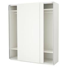 Purchase your ikea pax system. Pax Kleiderschrank Weiss Hasvik Weiss 200x66x236 Cm Jetzt Bestellen Ikea Deutschland