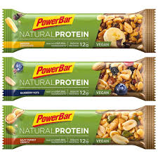 The powerbar company was founded by brian maxwell, a canadian athlete and entrepreneur, along with jennifer biddulph and mike mccollum. Powerbar Natural Protein Eiweissriegel 40g Bike24
