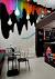 Unique Ice Cream Parlor Design