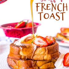 The Best Stuffed French Toast Mom On Timeout