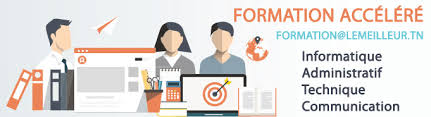 Centre de formation privé en informatique recrute une assistante de direction bonne connaissance les outils informatique dynamique, présentable. Centre De Formation Tunisie Formation Professionnelle Le Meilleur Choix