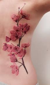 Fiori Di Ciliegio Un Tatuaggio Orientale Diventato Icona Tatuaggio Orientale Tatuaggi Floreali Tatuaggi
