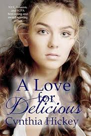 A Love for Delicious: Christian historical romance large print