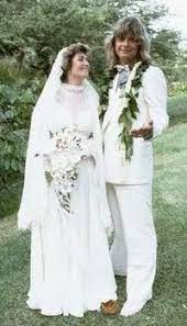 Ozzy Sharon Osbourne Wedding Celebridades Vestido De Casamento Casamentos