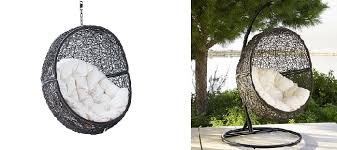Les fauteuil oeuf exterieur, quels avantages guide d'achat du meilleur fauteuil à œufs suspendusil vous serait très utile de considérer quelques paramètres. Maisons Du Monde Am Pm La Redoute Interieurs Tendance Fauteuil Suspendu