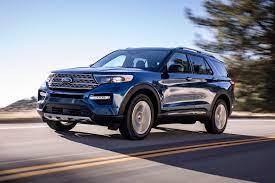 The platinum trim level serves as the pinnacle of interior luxury for the 2020 explorer. 2021 Ford Explorer Prices Reviews And Pictures Edmunds