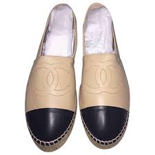 Shoeguide Chanel Espadrilles Catchys