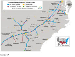 Colonial pipeline, the largest refined products pipeline in the united states, is experiencing network issues that have impacted its pipeline system, a company notice said on friday. Colonial Pipeline Shuts Line 19 On Suspected Gasoline Leak Mansfield Energy Corp