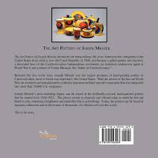 We did not find results for: The Art Pottery Of Joseph Mrazek A Collector S Guide Mrazek Robert J Mrazek Harold R 9781595943293 Amazon Com Books