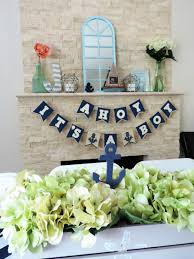 14 a nautical baby cake. Party Style And Party Decor Sugarpartiesla