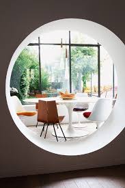 Chez Emma Francois La Creatrice De Sessun Salle A Manger Vintage Belles Salles A Manger Interieur Maison