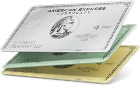 Thus, if any credit card number is starting with 3 then it is issued by american express. Corporate Cards From American Express