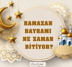 Maybe you would like to learn more about one of these? Ramazan Bayrami Ne Zaman Basliyor Ve Bitiyor Bu Yil Bayram Tatili Kac Gun Surecek Ramazan Bayrami Hangi Gun Bitiyor Galeri Fikriyat Gazetesi