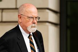 John Durham probe failure belongs to Barr — and Trump