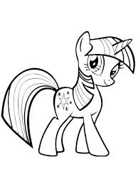 Mewarnai sketsa gambar kuda unicorn terbaru kataucap. Gambar Untuk Mewarnai Unicorn Radea