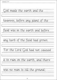 Scripture Character Writing Worksheets Getty Dubay Italic Cursive Writing Worksheets Writing Worksheets Cursive Handwriting Practice