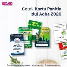 Contoh id card panitia qurban pengertian kartu id merupakan kartu yang tidak hanya sebagai identity card karyawan perusahaan tapi juga memberi text of kartu panitia qurban 1435. Jual Kartu Panitia Qurban Kota Surabaya Cetak Id Card Tokopedia