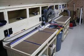 Kreg Precision Trak Stop System Review Woodworking Bench Plans Miter Saw Bench Woodworking Workbench