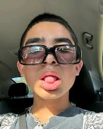 Kiawentiio and Gordon Comier #gordoncormier #aang #avatarthelastairbender  #kiawentiio #BOOMchallenge