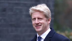 The premiership of boris johnson began on 24 july 2019 when johnson accepted queen elizabeth ii's invitation, at her prerogative, to form a new administration.it followed the resignation of theresa may, who stood down as prime minister of the united kingdom and leader of the conservative party following parliament's repeated rejection of her brexit withdrawal agreement. Jo Johnson Resigns From Uk Government Calls For Another Brexit Referendum Arab News