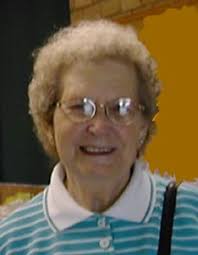 Josephine Grace Wertz Shoesmith Kolb (1922-2011)