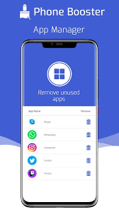 Phone booster is a unification of speed booster and network scanning tool Phone Booster For Android Apk Download