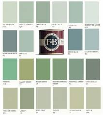 Swedish Paint Colors Farrow And Ball Paints 500x557