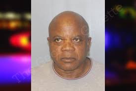 James Agbor — Hall County Jail Bookings