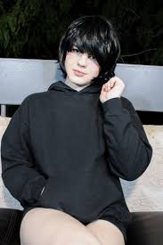 Doomer boy meme 🖤 : rfemboy