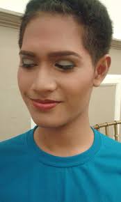 Make-up by Alex Abenojar