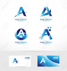 These are some of our most ambitious editorial projects. Company Logo Icon Element Template Alphabet Letter A Blue 3d Royalty Free Cliparts Vectors And Stock Illustration Image 53331449