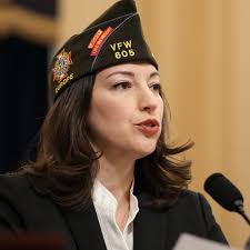 AUP Alumna Makes History: Veterans of Foreign Wars Names Kristina Keenan  '08 First Woman Veteran to Lead its National Legislative Efforts (March 18,  2025) Keenan is based in the VFW's Washington, D.C.