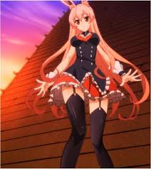 Black Rabbit Problem Children Are Coming From Another World Aren T They Pin On Bunny