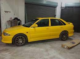 Jadi dengan keperluan seperti kereta yang kita miliki, warna kereta yang kita pilih akan. Siap Bos Jenis Kereta Proton Wira Pro Spray Custom Facebook