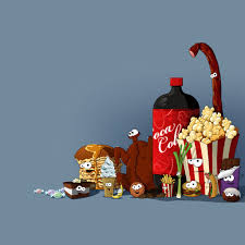 They're actually a really great idea because if you download a wallpaper … 50 Cartoon Food Wallpaper On Wallpapersafari