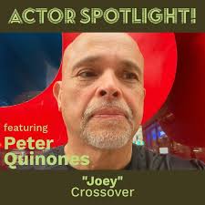 Meet Peter Quinones! — A talented SAG-AFTRA actor known for his professionalism, passion, and dedication to delivering authentic, captivating performances on stage and screen. He brings his A-game to ...