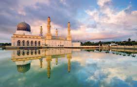 See all 12 kota kinabalu city mosque (masjid bandaraya kota kinabalu) tickets and tours on viator. City Mosque Kota Kinabalu Malaysia Attractions Lonely Planet