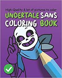 We did not find results for: Undertale Sans Coloring Book Chara Toriel Flowey And Sans Friends Coloring For Kids Book Sans Sans Undertale Coloring 9798667678618 Amazon Com Books