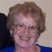 Clydean Ruth Benz Obituary