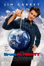 Bruce Almighty 2003 Dvd 153mb English Movie Free Download Jim Carrey Movies Funny Movies Streaming Movies