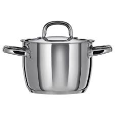 Oumbarlig Pot With Lid Shop Ikea Ikea Pots And Pans Cookware Sets Induction Cooktop