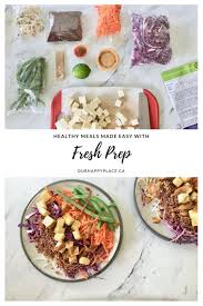 Healthy Meals Made Easy Fresh Prep Review Healthy Food Delivery Ideas Of Healthy Food Delivery Healthyfood Foodde Easy Food To Make Healthy Recipes Food